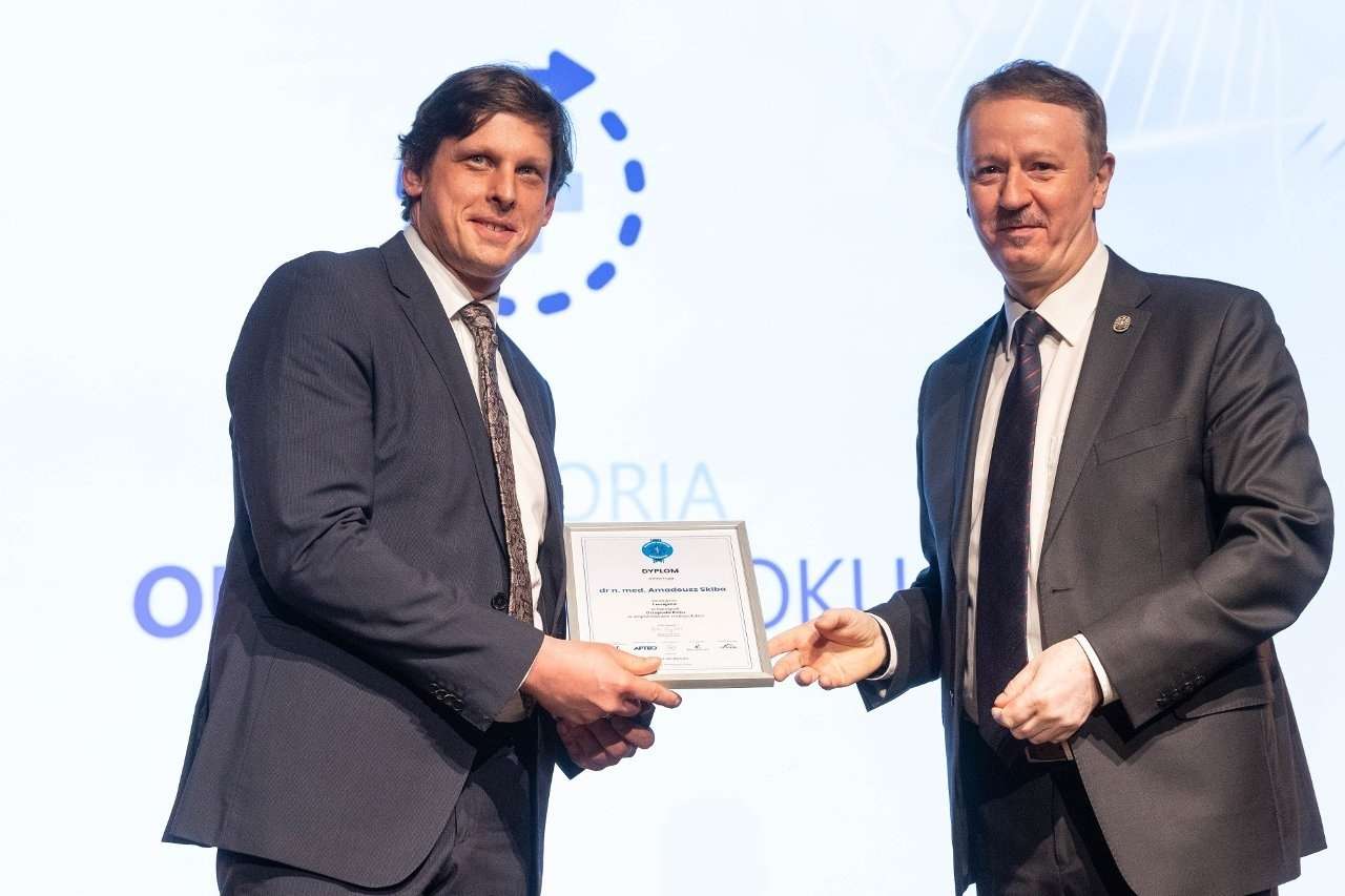 Nominacja do Plebiscytu Medycznego HIPOKRATES 2024 - SZPITAL ROKU