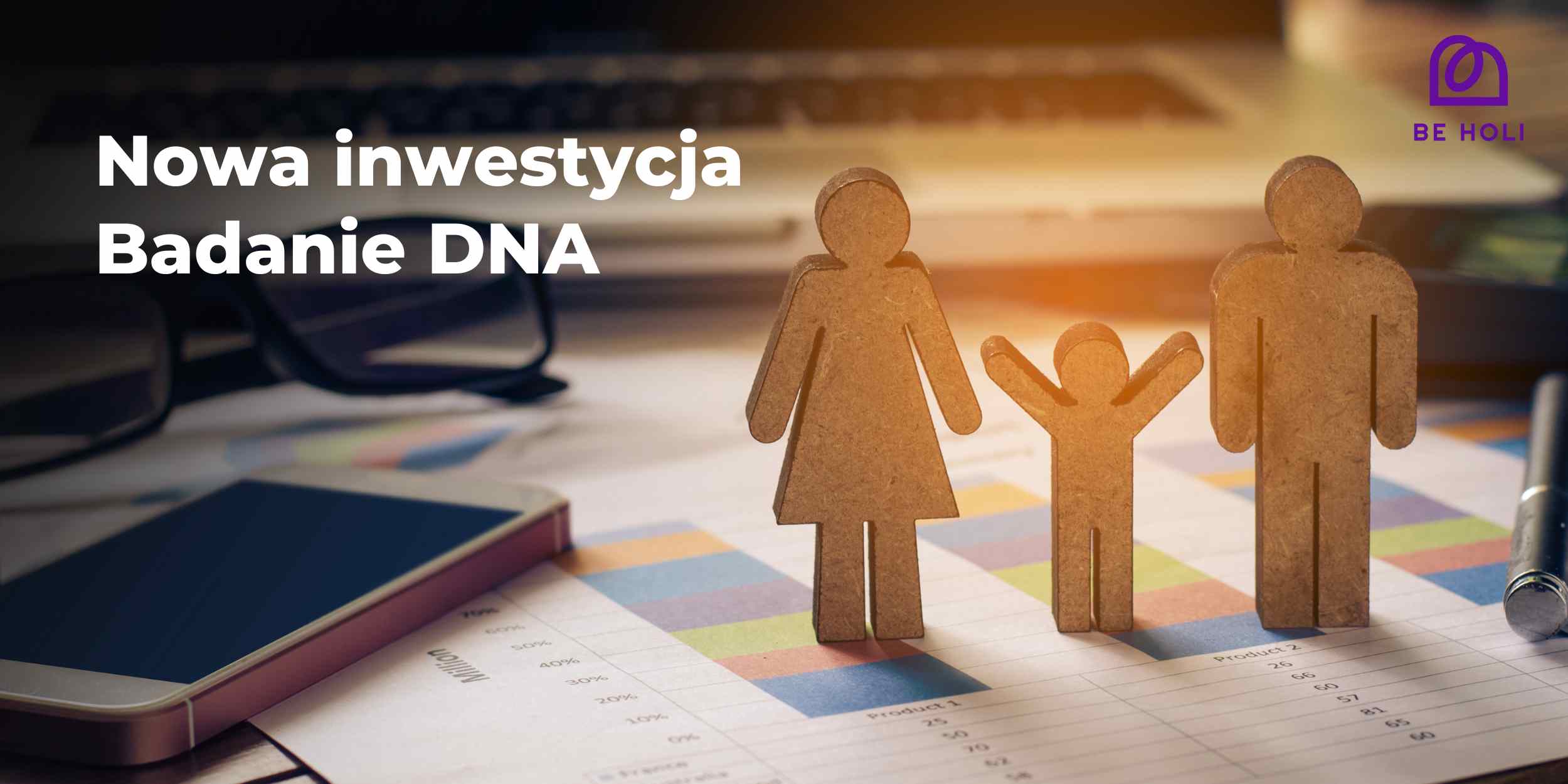 Nowa inwestycja - Badanie DNA