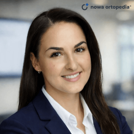 mgr Magdalena Koźlak - fizjoterapeuta, Kraków