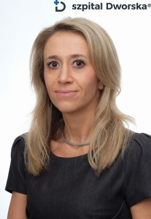 dr n. med. Magdalena Janeczko - spec. genetyk, pediatra