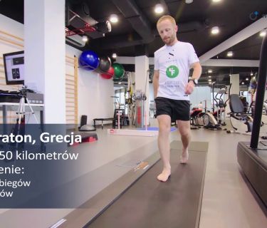 Profesjonalne przygotowanie do ultramaratonu - Łukasz Sagan