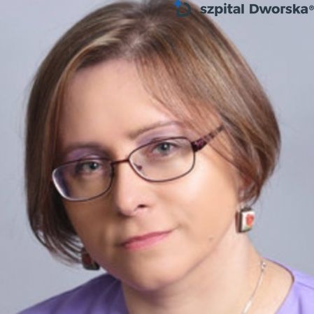 lek.med. Barbara Budzynowska - spec. patomorfolog, histopatolog