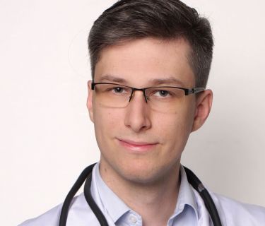 lek.med. Wojciech Koźmiński - spec. neurolog