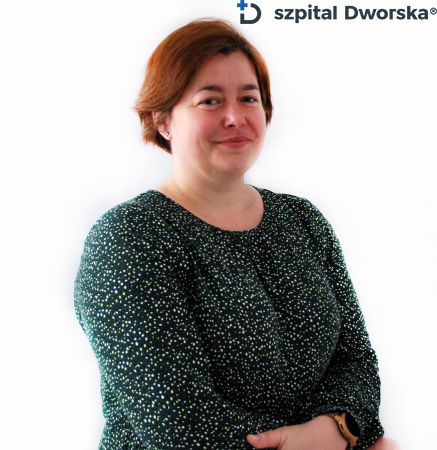 lek.med. Łucja Jędrzejowska- spec. pediatra