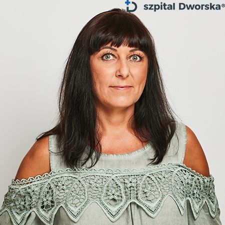 lek. med. Joanna Dzigowska-Batycka - spec. chirurg, proktolog
