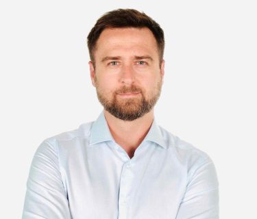 lek. Radosław Wojtas - spec. ortopedii i traumatologii narządu ruchu