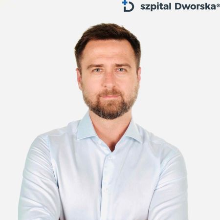 lek. Radosław Wojtas - spec. ortopedii i traumatologii narządu ruchu