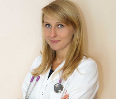 lek.med. Anna Ficek - spec. reumatolog