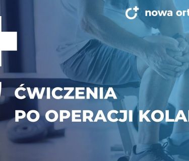 Ćwiczenia po artroskopii kolana