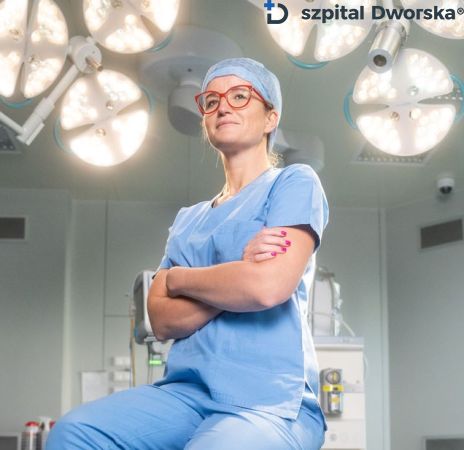dr n. med. Joanna Wałecka - spec. ortopedii i traumatologii narządu ruchu