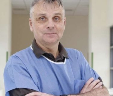 dr n.med. Piotr Wojciechowski spec. chirurg dziecięcy