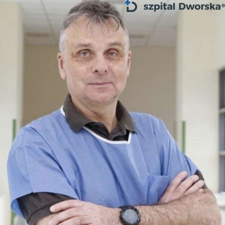 dr n.med. Piotr Wojciechowski spec. chirurg dziecięcy