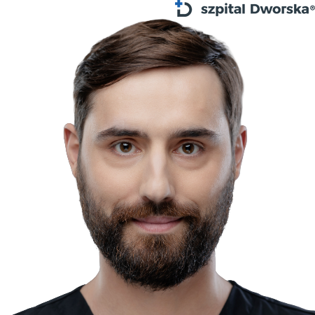 lek. Jakub Kwiatkowski - ortopeda