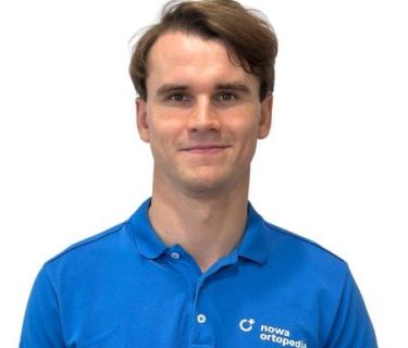 dr Maciej Olszewski -  spec. fizjoterapeuta, trener 