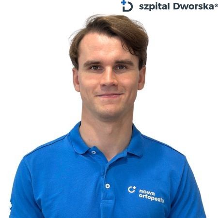 dr Maciej Olszewski -  spec. fizjoterapeuta, trener 