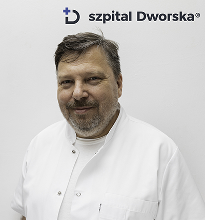 lek.med. Paweł Rzeczycki - chirurg ogólny, chirurg dziecięcy, Kraków