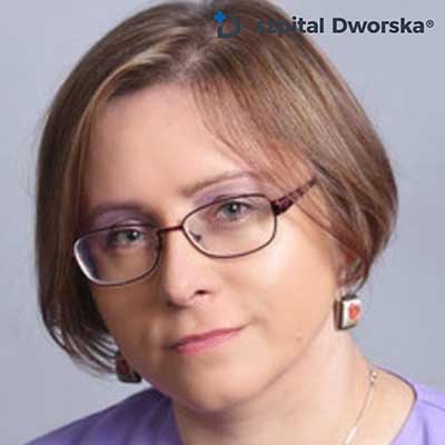 lek.med. Barbara Budzynowska - patomorfolog, histopatolog, Kraków