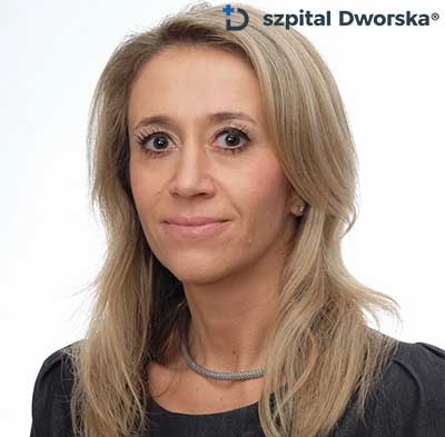 Magdalena Janeczko, pediatra genetyk, Kraków