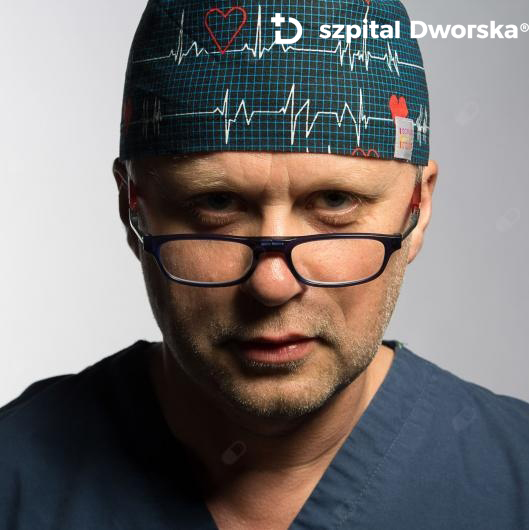 dr n.med. Grzegorz Mocny - chirurg plastyczny, Kraków