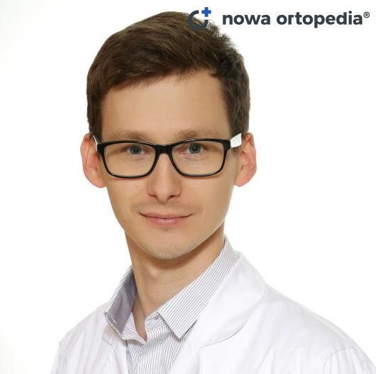 lek.med. Michał Budziakowski - spec.ortopeda