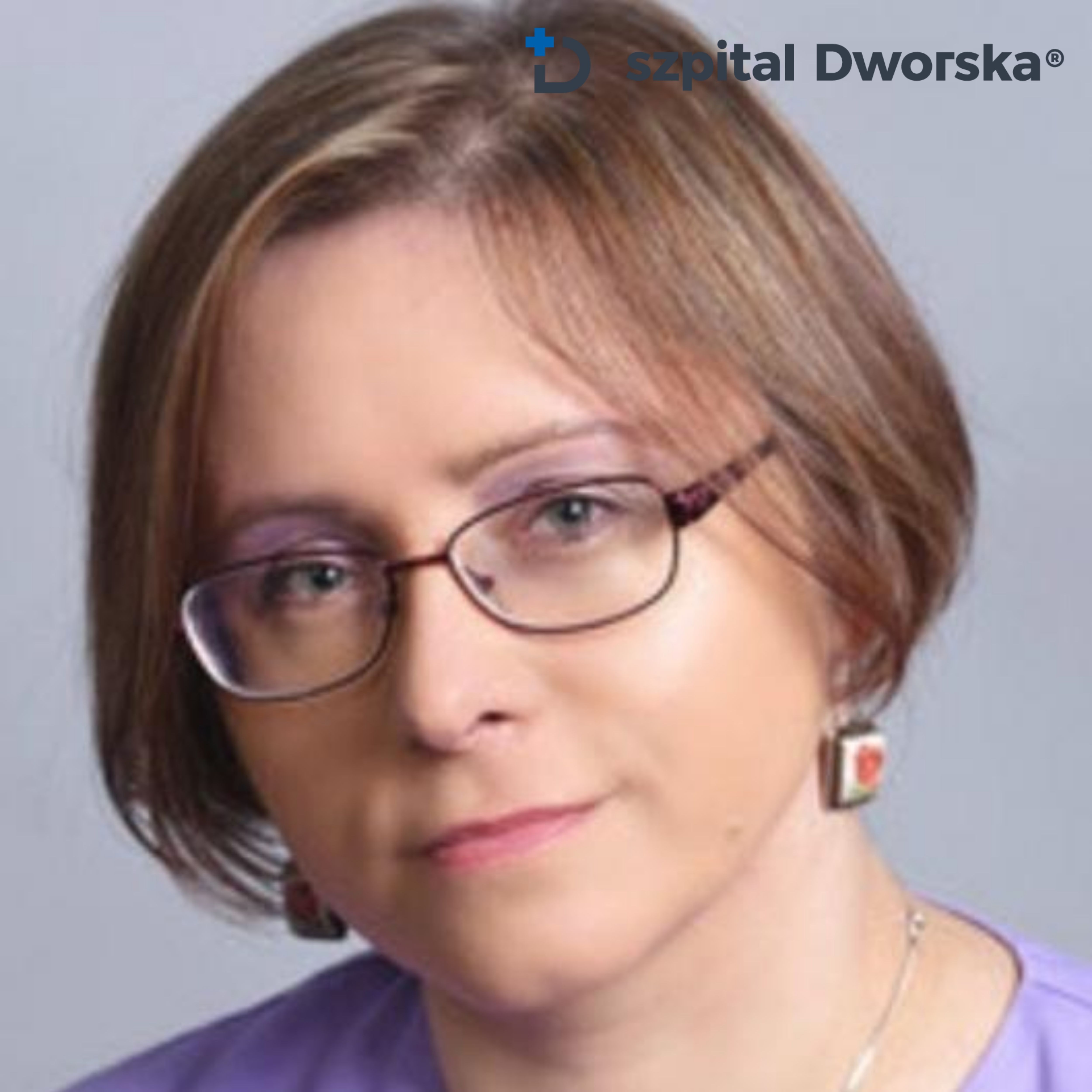 lek.med. Barbara Budzynowska - patomorfolog, histopatolog, Kraków